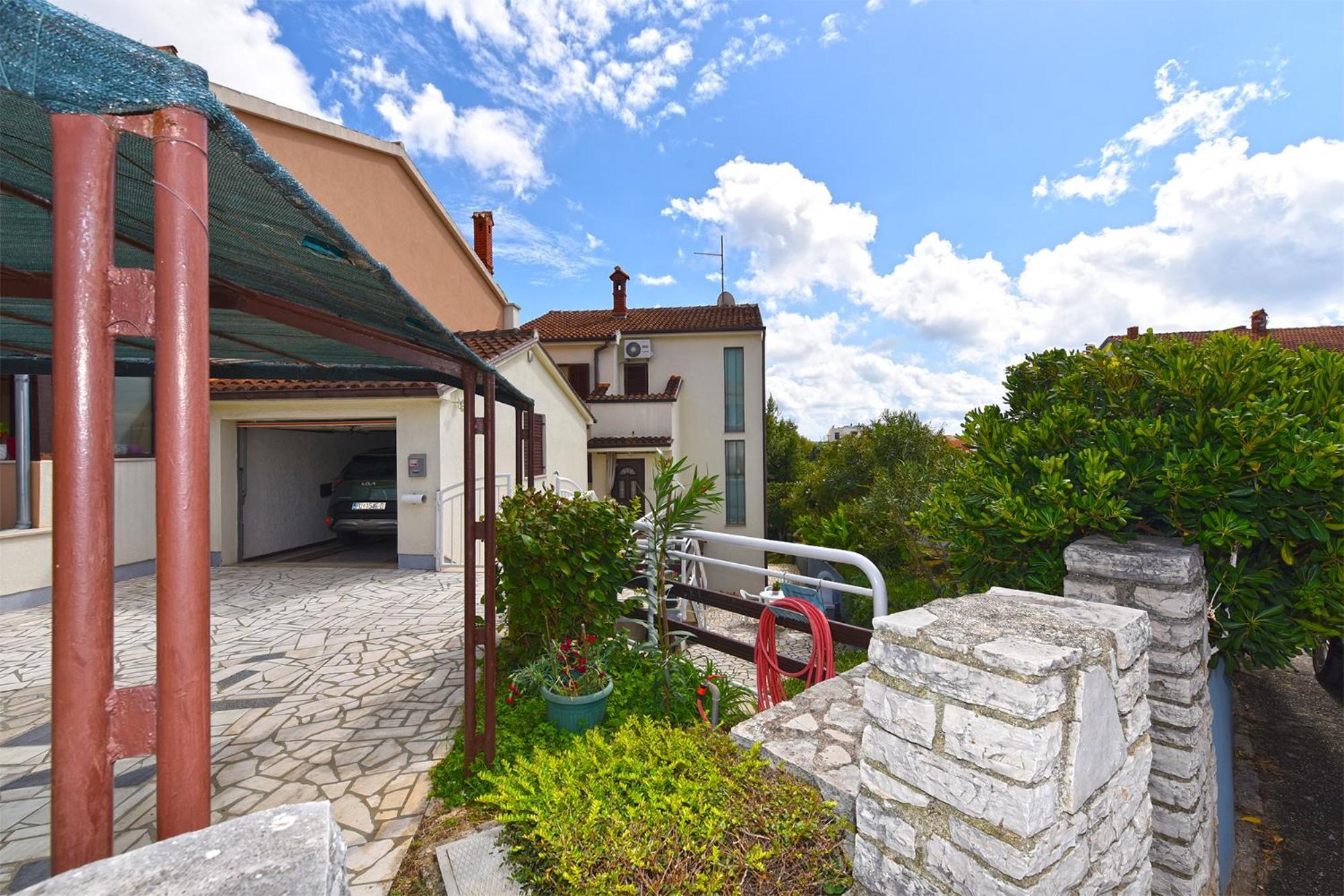Apartment Zeljko 34 พูลา ภายนอก รูปภาพ