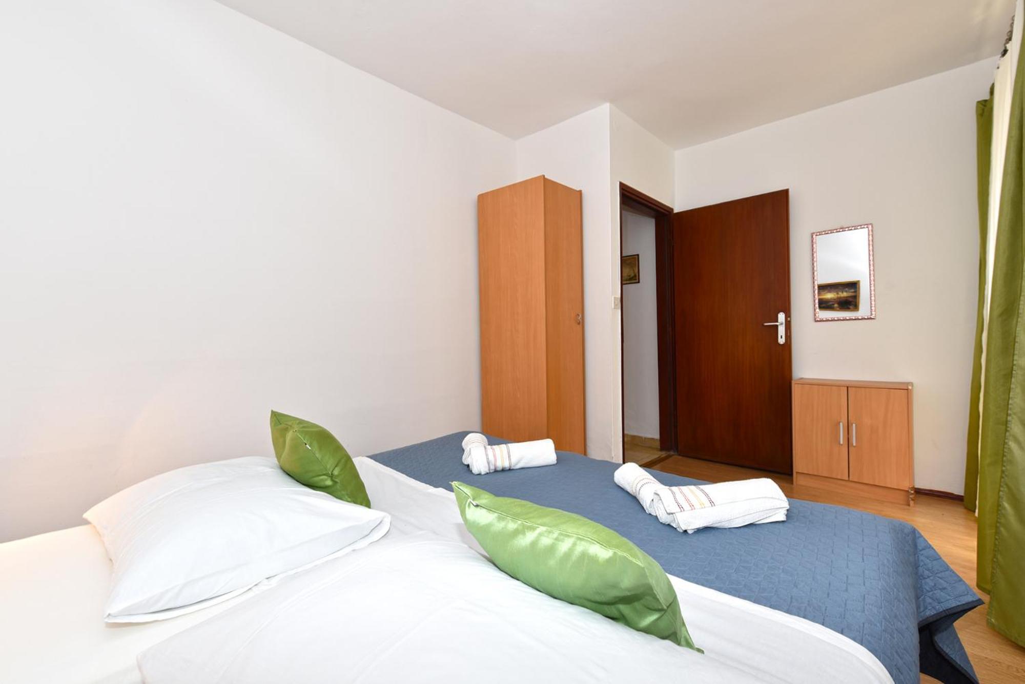 Apartment Zeljko 34 พูลา ภายนอก รูปภาพ