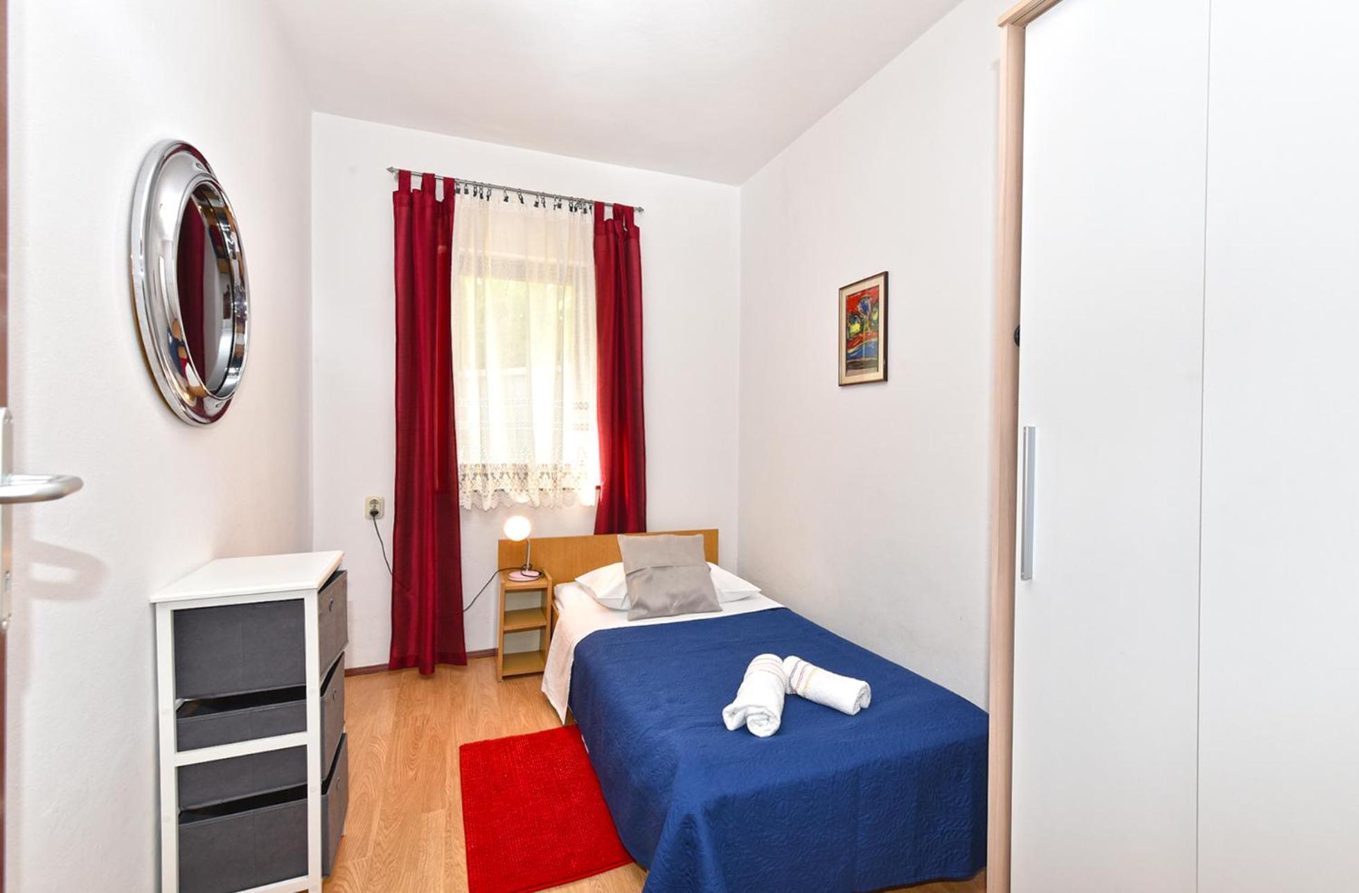 Apartment Zeljko 34 พูลา ภายนอก รูปภาพ