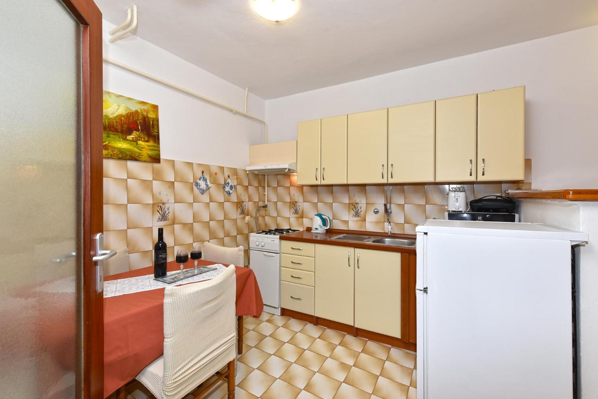 Apartment Zeljko 34 พูลา ภายนอก รูปภาพ