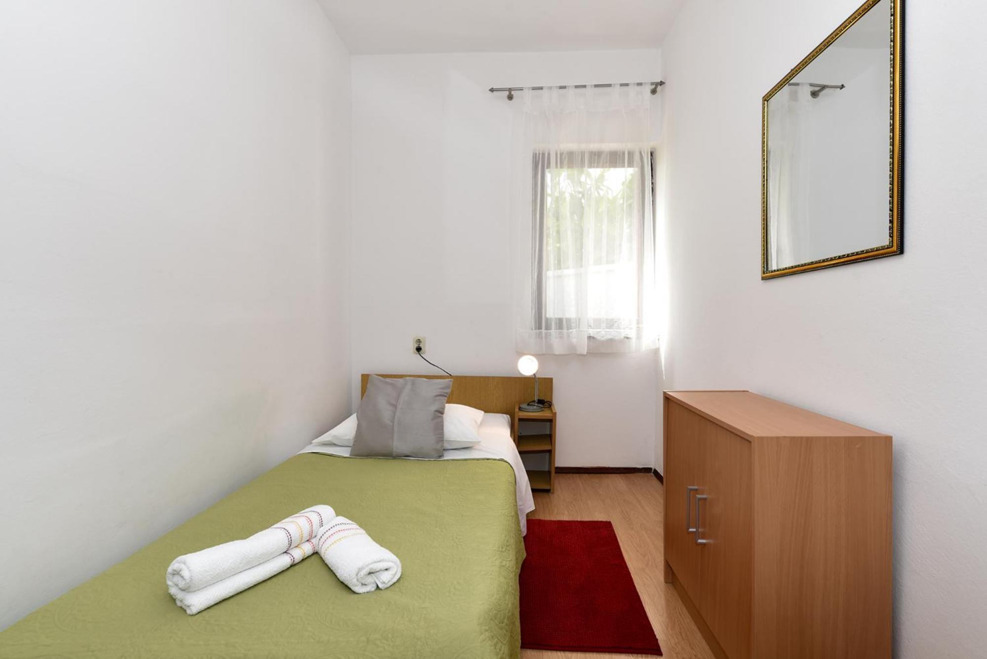 Apartment Zeljko 34 พูลา ภายนอก รูปภาพ