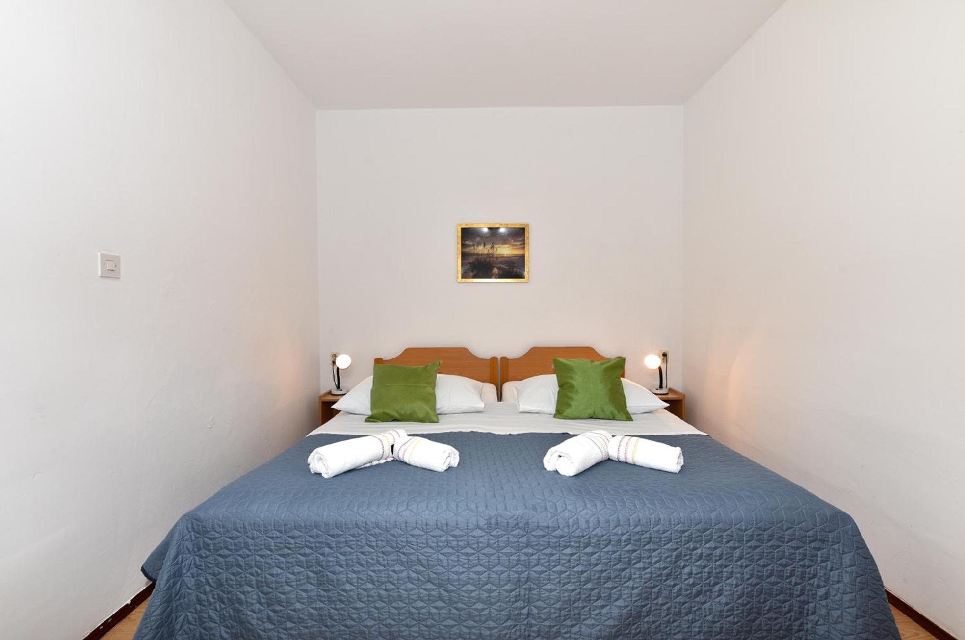 Apartment Zeljko 34 พูลา ภายนอก รูปภาพ