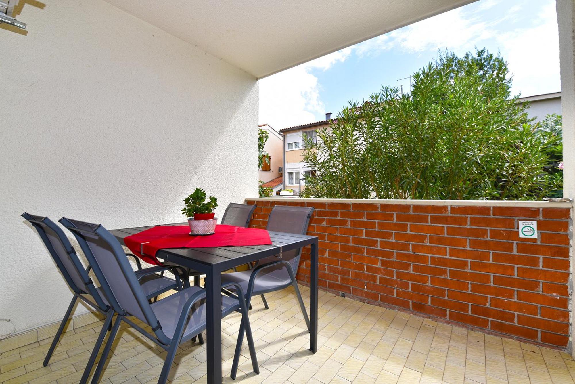 Apartment Zeljko 34 พูลา ภายนอก รูปภาพ