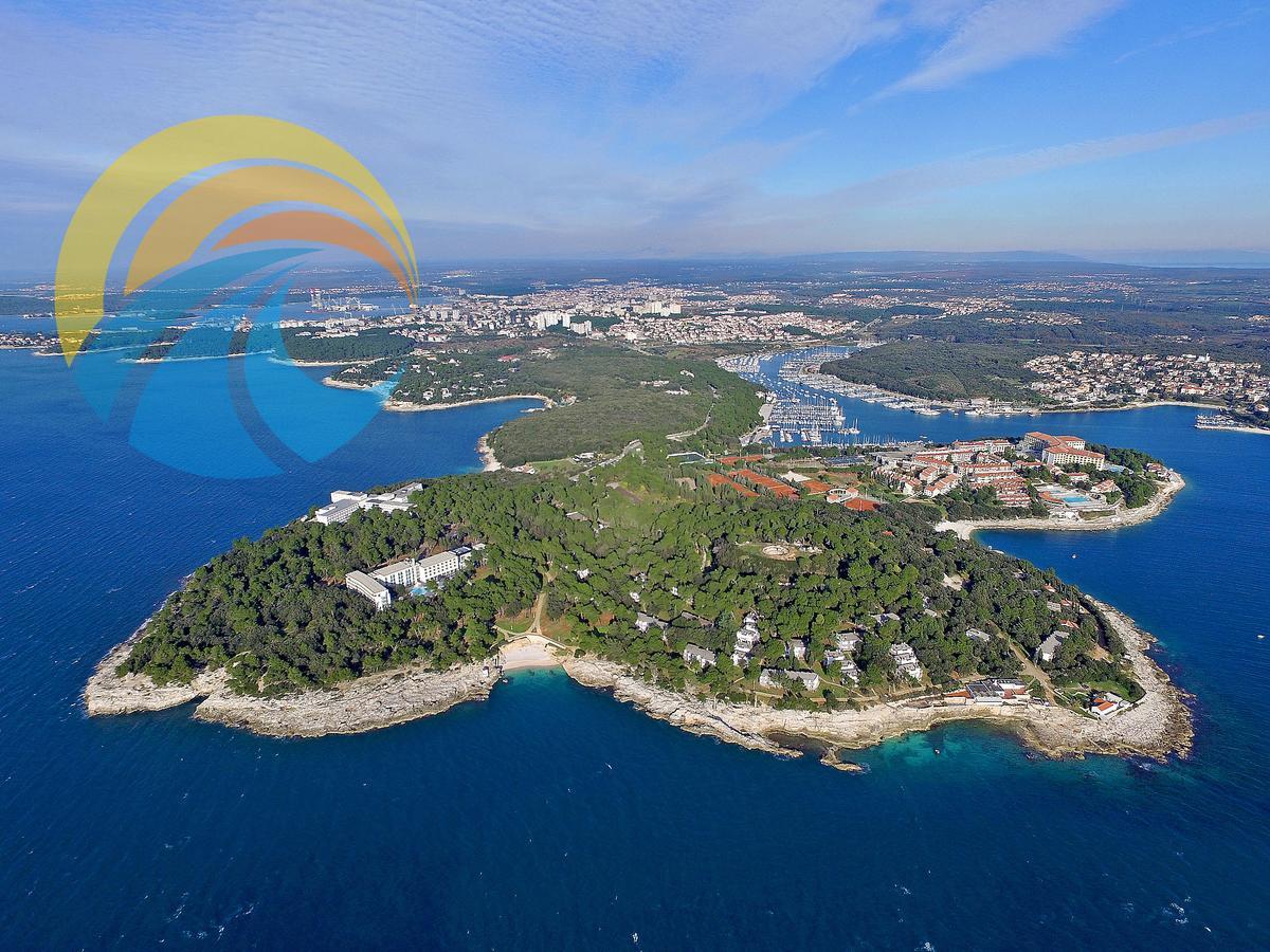 Apartment Zeljko 34 พูลา ภายนอก รูปภาพ